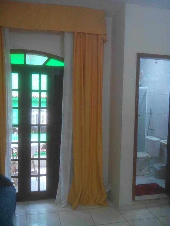 Hostel Kamorim Арраял-ду-Кабу Номер фото