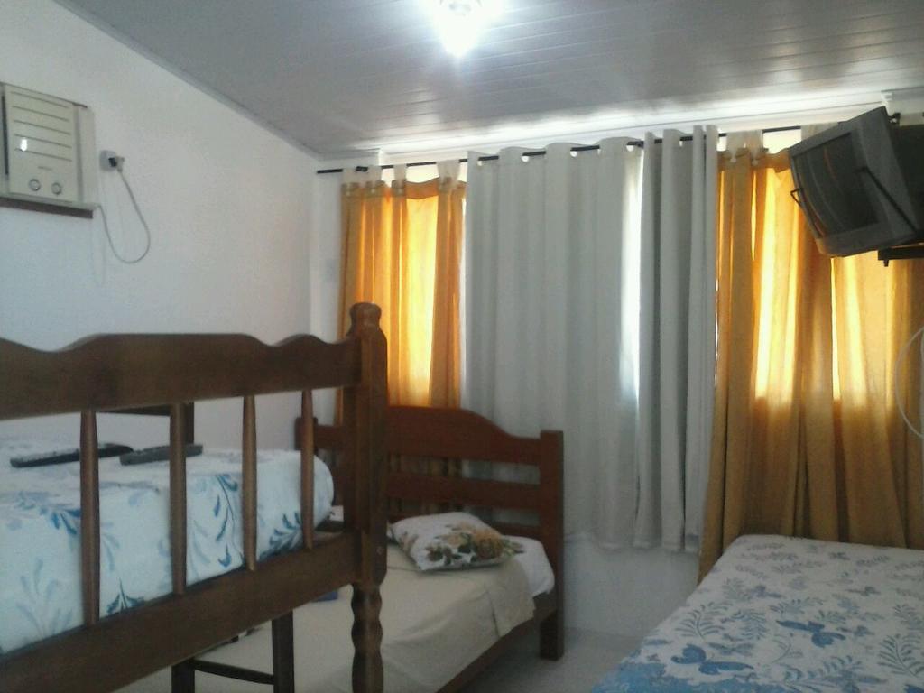 Hostel Kamorim Арраял-ду-Кабу Экстерьер фото