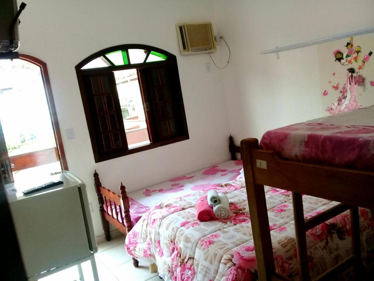 Hostel Kamorim Арраял-ду-Кабу Экстерьер фото