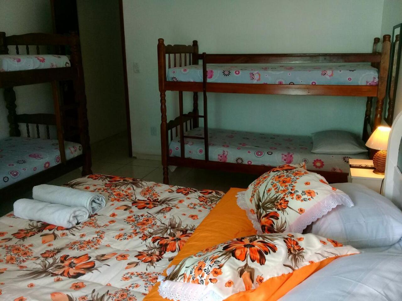 Hostel Kamorim Арраял-ду-Кабу Экстерьер фото